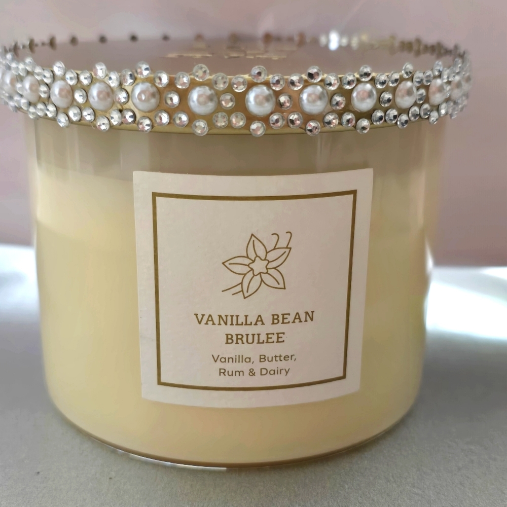 Candle 3 wic new